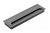 LB-80X280-20 Trecere cablu MERIDA 80x280mm, negru — Banda Led