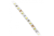 LD-2835-300-20-CB-50 Flash Tape 2835, 60LED/m, warm white, 30W/5m without gel 8mm, 12V — LED tapes