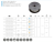 LD-2835-300-20-CB-50 Flash Tape 2835, 60LED/m, warm white, 30W/5m without gel 8mm, 12V — LED tapes