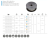 LD-2835-300-20-NE4P-50 Banda Led Flash 2835, 300 LED, 12V, IP20, 30W, 8мм,neutru — Banda Led