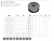 LD-3528-300-20-CB-50 Flash Strip 3528, 300 LED warm white, 24W, without gel 8mm, Roll 50m, 12V — LED tapes
