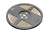 LD-3528-300-65-CB Banda cu LED Flash 3528 cu siilicon, 300 LED, 12V, IP65, 24W, 8mm, 5m, alb cald — Banda Led