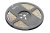LD-3528-600-20-CB Flash Strip 3528, 600 LED warm white, 48W, without gel 8mm, Roll 5m, 12V — LED tapes