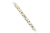 LD-5050-300-20-ZB Banda Led Flash 5050, 300 LED, 12V, IP20, 72W, 10mm, 5m, alb rece — Banda Led