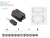 LD-DIMLED-10 LED dimmer JACKY, 12V/90W, 24V/180W, IP20, black — Switches