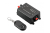 LD-DIMLED-10 LED dimmer JACKY, 12V/90W, 24V/180W, IP20, black — Switches