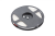 LD-NF-12V6X12-65-NE LED NEON flex 12V, 2835, neutral white, waterproof, 8mm, 5m, end caps, clips — LED tapes