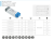 LD-ZASPRO33W-30 Transformator pentru banda LED PRO 220V/12V/33W, IP 20 — Transformatoare