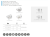 LD-ZTL10MM-02N Connector XC11 for LED strips 10mm  — LED accessories