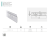 LO-M2M-00-125-A Mounting strip, L-2m — Connecting Elements