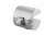 MC-J65-10-01 Glass shelf support 6-10mm J65, chrome — Shelf holders, glass fittings