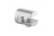 MC-K135-06-01 Suport pentru polita din sticla 4-6mm, K135, crom — Suporturi polite, accesorii pentru sticla