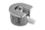 MM-FI20-20X6X11-ZN-1T Eccentric connector fi20mm + mandrel 20mm, thread 6x11mm, ZnAl — Fasteners, plugs, wax