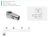 MR-TH005-001 Sistem Djoker tip S, pentru doua bare D-25, crom — Accesorii pentru bucatarie