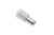 MR-ZSL011-01 Shelf support pin with plastic coating, D-5mm, chrome — Shelf holders, glass fittings