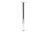 NM-A61100-01 Table leg with regulation 1100/60, chrome — Furniture legs and wheel supports (rollers)
