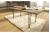 NM-ARTO-10-3R711-20M Leg ARTO10-3R711, black matt — Furniture legs and wheel supports (rollers)