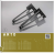NM-ARTO-12-2R304-20M Leg ARTO12-2R304, black matt — Furniture legs and wheel supports (rollers)