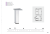 NM-BD727-100 Picior BD-727, H-100, aluminiu — Picioare și Rotile