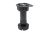 NM-DPD20-100 Adjustable leg DPD, H-100, black — Furniture legs and wheel supports (rollers)
