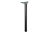 NM-G60710-20N Adjustable leg G6, H-710, D-60, black — Furniture legs and wheel supports (rollers)