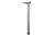 NM-G60820-01N Adjustable leg G6, H-820, D-60, chrome — Furniture legs and wheel supports (rollers)