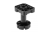 NM-MLA-125-195 Picior MLA-125 cu reglare, H=125-195, negru — Picioare și Rotile