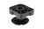 NM-MLA-65-85 Adjustable leg MLA-65, H=65-85, black — Furniture legs and wheel supports (rollers)