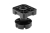 NM-MLA-85-125 Picior MLA-85 cu reglare, H=85-125, negru — Picioare și Rotile