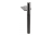 NM-RONDA-150-20M Leg RONDA, H=150, black matt — Furniture legs and wheel supports (rollers)