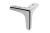 NM-STGY135-130-01 Leg STGY, 135x135, H=130, chrome — Furniture legs and wheel supports (rollers)