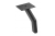 NM-STOMP-120-20 Leg STOMP, H-120 mm, black — Furniture legs and wheel supports (rollers)