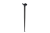 NM-X-LINE40710-20 Leg 40 x 710 X-LINE inclined, foldable, adjustable foot, black — Furniture legs and wheel supports (rollers)