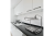 OC-A0450-06 Two tier dish drying rack A04, brushed steel — Kitchen accessories