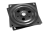 OM-OBK150-20B Square swivel bracket, load 50kg, black — Kitchen accessories