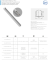 PA-GLAXMICNK-AL GLAX profile surface mounted, micro, 2 m, aluminium — Furniture accessories