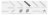 PA-GLAXMNK3M-AL-10 GLAX profile mini surface mounted, 3 m, white — LED profiles