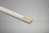 PA-GLAXMNK3M-AL-10 GLAX profile mini surface mounted, 3 m, white — LED profiles