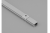 PA-GLAXMNK-AL Profil din aluminu GLAX MINI pentru banda LED, aplicat, 2 m, aluminiu — Profil Led