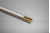 PA-GLAXMNK-AL-90 GLAX profile mini sufrace mounted, 2m, champagne — Furniture accessories
