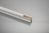 PA-GLAXMNKW-AL Profile GLAX sufrace mounted mini, higt, 2 m, aluminium — Furniture accessories