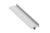 PA-GLAXMPK-AL Shelf profile GLAX MINI, L-2 m, aluminium — Furniture accessories