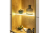 PA-GLAXMPK-AL Shelf profile GLAX MINI, L-2 m, aluminium — Furniture accessories