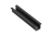 PA-GLAXMW-AL-20 Profile GLAX MINI recessed, higt, L-2 m, black — Furniture accessories