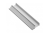 PA-GLAXNBJW3M-AL GLAX aluminium edge profile-single-sided, option to fill wiht matching edge banding — Furniture accessories