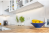 PA-GLAXNK-AL GLAX profile surface mounted, L-2 m, aluminium — Furniture accessories
