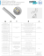 PA-GLAXNKKT3M-AL Profil din aluminiu GLAX pentru banda LED, aplicat, de colt, L-3 m, aluminiu — Accesorii pentru mobilier