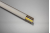 PA-GLAXNKKT-AL-90 Profil din aluminiu GLAX pentru banda LED, aplicat, de colt, L-2 m, sampani — Accesorii pentru mobilier