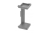 PA-LACZVELLO-COUT-06 External connector, VELLO, C, brushed steel — Furniture accessories