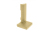 PA-LACZVELLO-LOUT-21 External connector, VELLO, L, gold — Furniture accessories